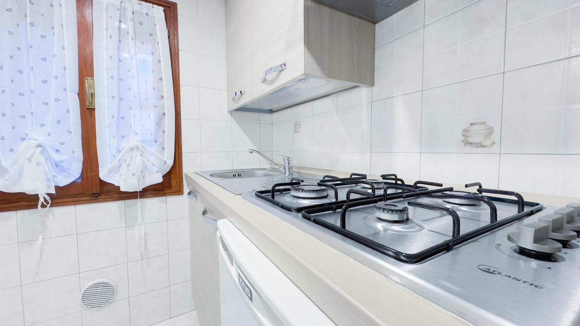 Blue Eyes Appartement Chioggia Buitenkant foto