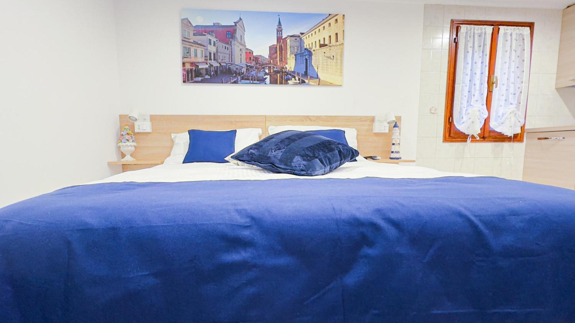 Blue Eyes Appartement Chioggia Buitenkant foto
