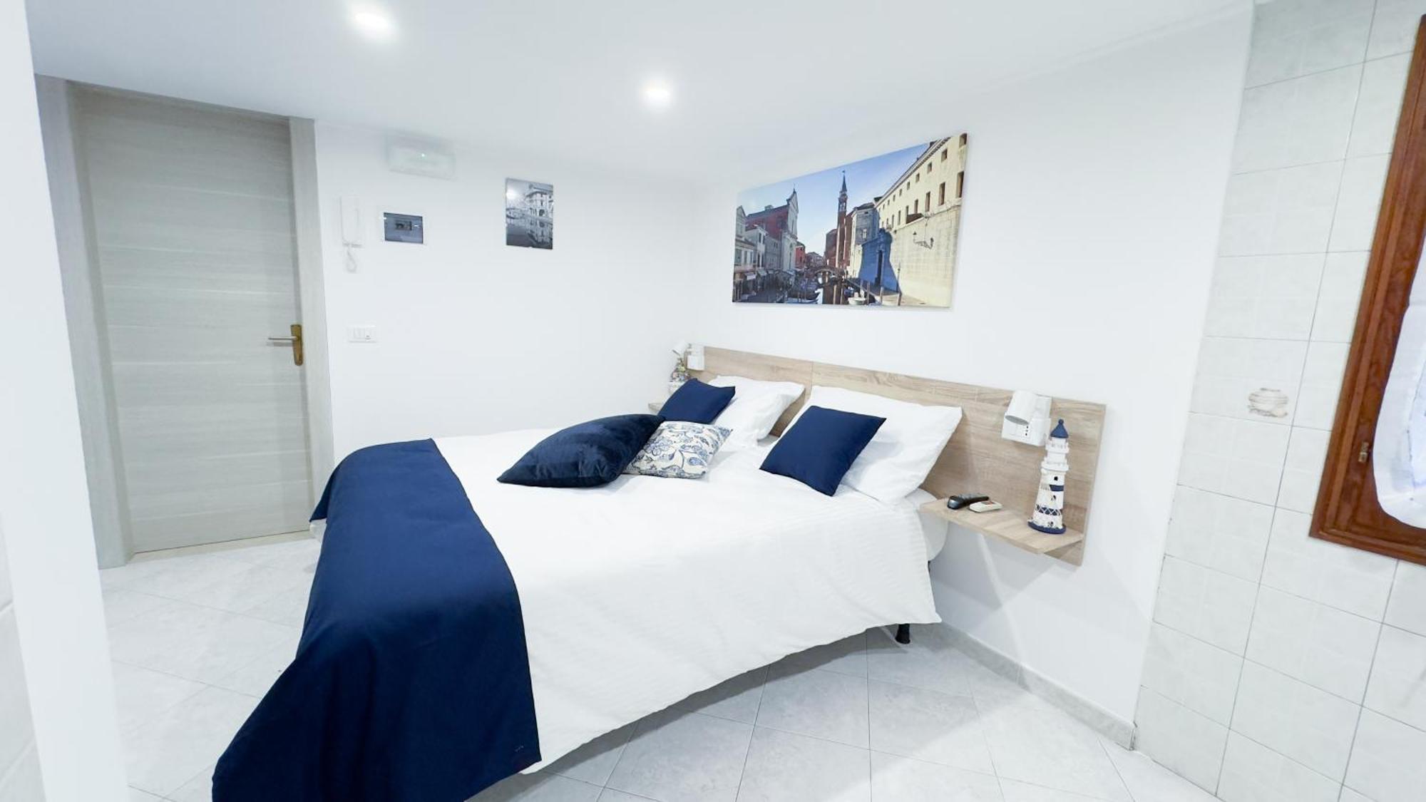 Blue Eyes Appartement Chioggia Buitenkant foto