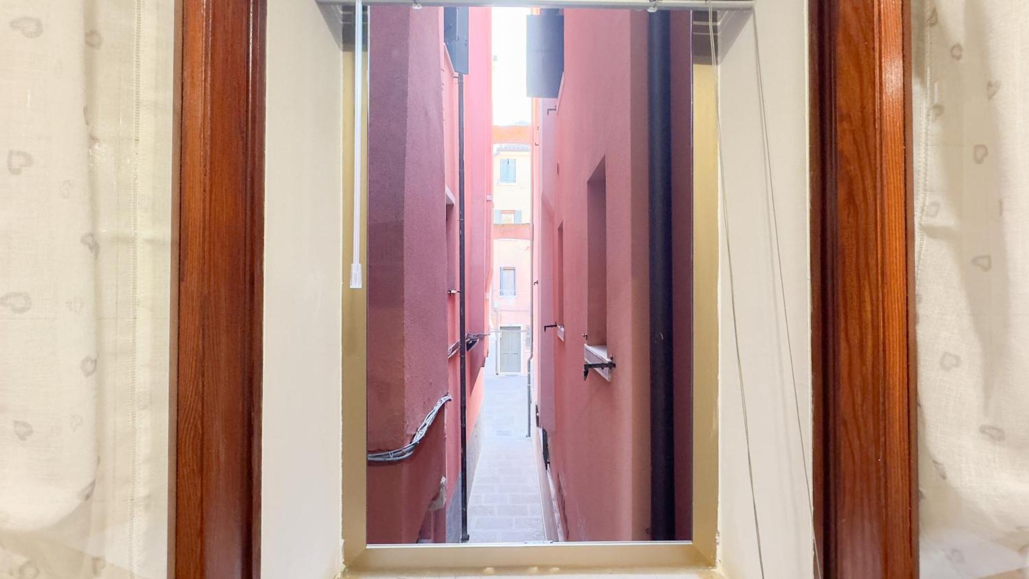 Blue Eyes Appartement Chioggia Buitenkant foto