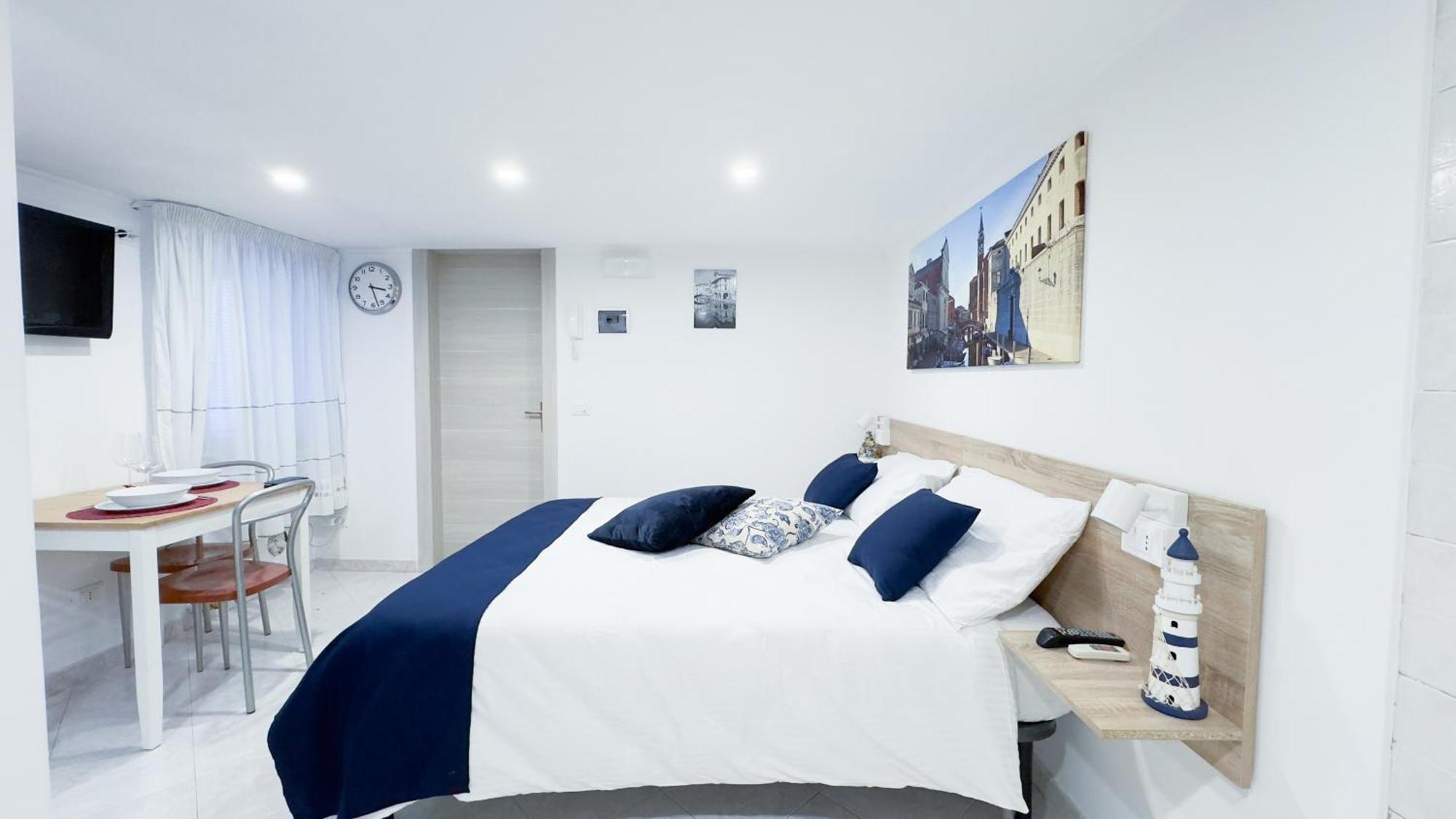 Blue Eyes Appartement Chioggia Buitenkant foto